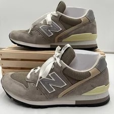 New Balance — New Balance 996 Running US996GR — Sneaker — resale