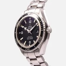Omega Seamaster Planet Ocean Co-Axial 45.5mm 2200.50.00 No Box Or Papers 2