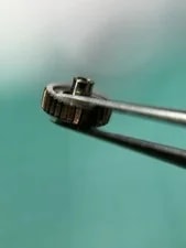 Patek Philippe Genuine Solid Gold WG Crown 4.2mm 3