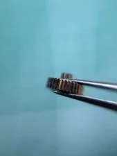 Patek Philippe Genuine Solid Gold WG Crown 4.2mm 4
