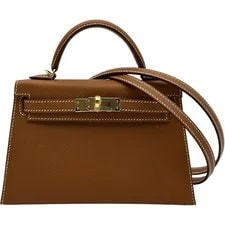 Hermès — Hermes Kelly 2 K Stamp #OKB48 — Handbag — resale