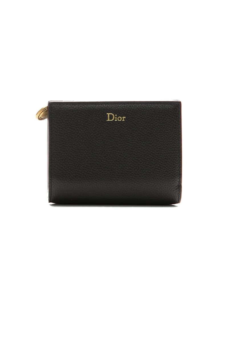 Dior — Medallion Begonia Wallet — Handbag — resale