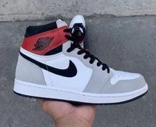 Air Jordan — Air Jordan 1 Retro High Light Multiple , Sizes 555088-1226 — Sneaker — resale
