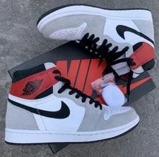 Air Jordan 1 Retro High Light Multiple , Sizes 555088-1226 2