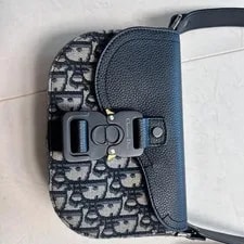 Dior Saddle Mini With Detachable Strap Official 2