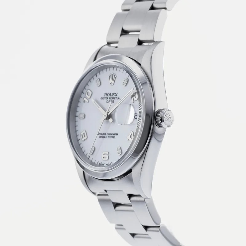 Rolex Date 15223 2