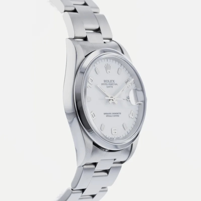 Rolex Date 15223 4