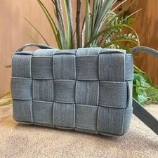 Bottega Veneta — Bottega Veneta Cassette Excellent From Japan — Handbag — resale