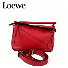 Loewe — Auth Loewe Puzzle Small Crossbody Classic1 — Handbag — resale