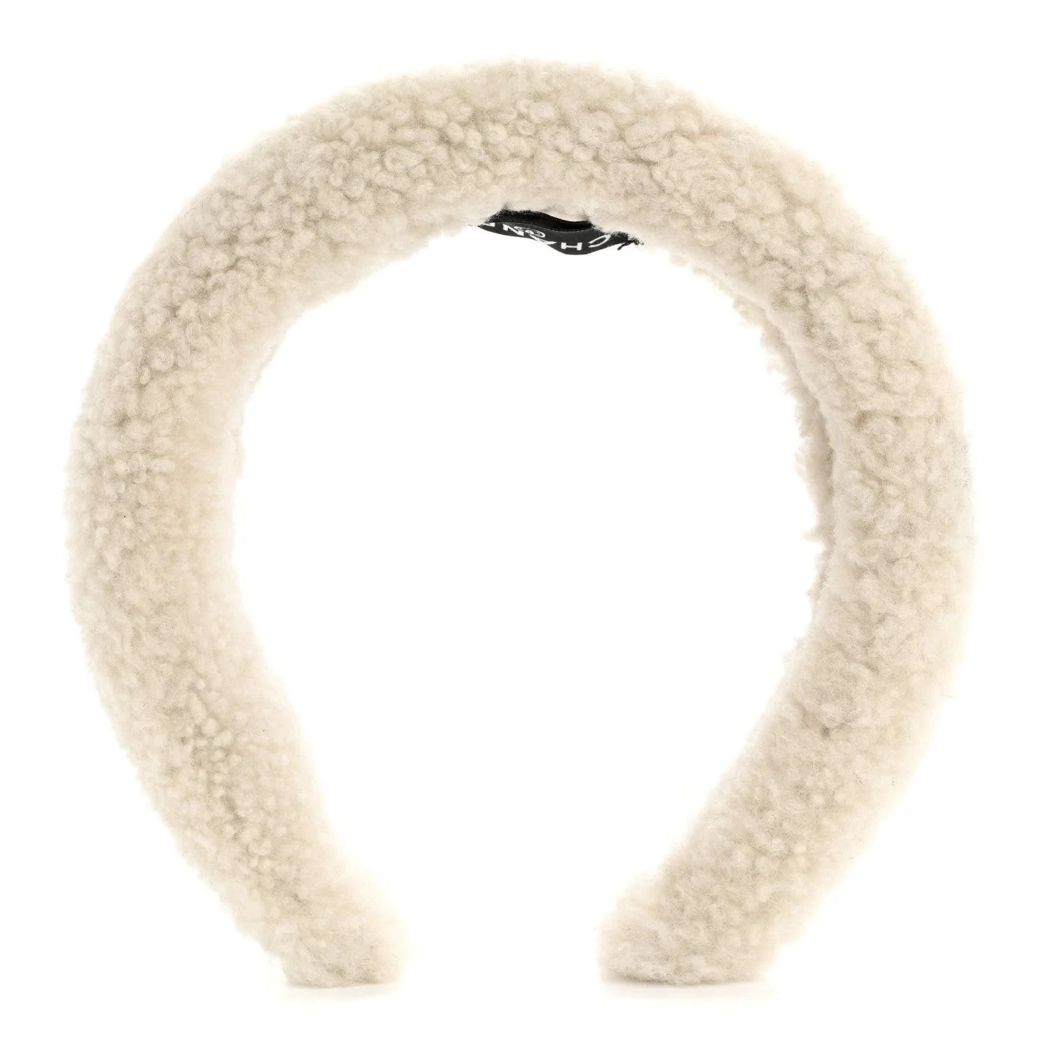 Chanel — Logo Headband — Accessory — resale