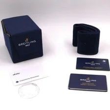 Breitling Superocean 44 Blue Just Serviced Full Set Warranty May 2028 3