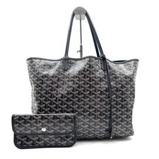 Goyard — Goyard Saint Louis Small Printed - Excellent #15QHJDN — Handbag — resale