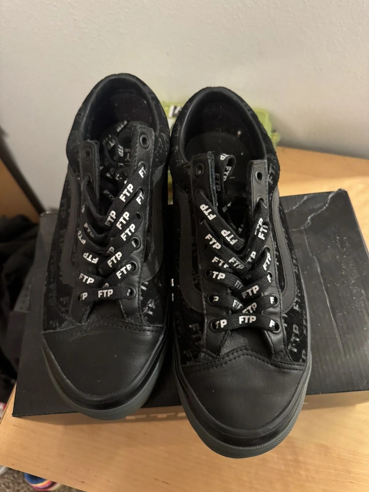 VANS — Ftp X Vans Old Skool 36 — Sneaker — resale