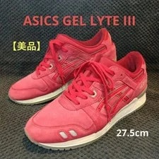 Asics — 9.5US Asics Gel Lyte III 3 — Sneaker — resale