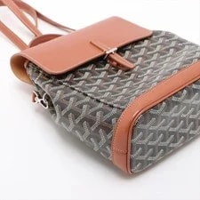 Goyard Alpin Backpack From Japan 4