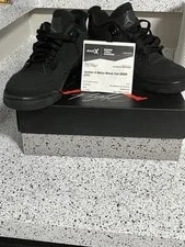 Jordan Air 4 Retro Cat 2020 Mid Top 408452-010 4