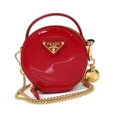Prada — Prada Round Mini 2WAY Crossbody 1NR023 — Handbag — resale