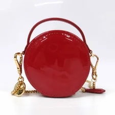 Prada Round Mini 2WAY Crossbody 1NR023 3
