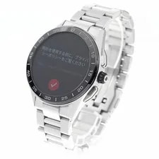 TAG Heuer SBG8A10.BA0646 Connected Smartwatch Quartz S Good Condition With B 2