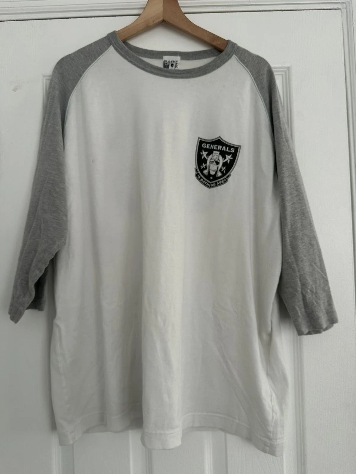 BAPE — Bape (Nigo) — streetwear — resale