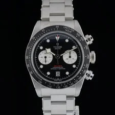 Tudor — Tudor Black Bay Chrono M79360N-0001 41mm Automatic + Box & Papers — Watch — resale