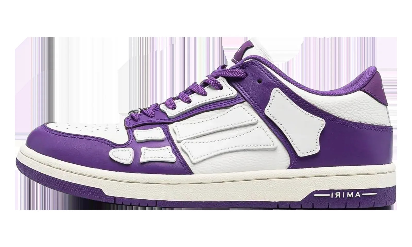 Amiri — Skeletoneton Low Top " / " PS23MFS003 510 — Sneaker — resale
