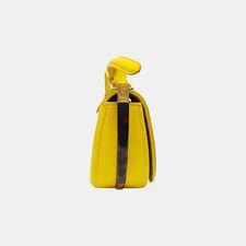 Fendi Logo Half Moon - Very Good #1UHX0J3 4
