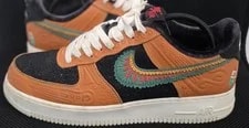 Nike AIR Force 1 '07 LX "SiEMPRE Familia" Shoes 2