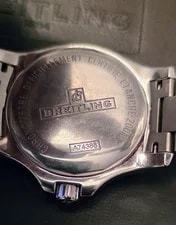 Breitling Colt Quartz Chronometre Complete Set 4