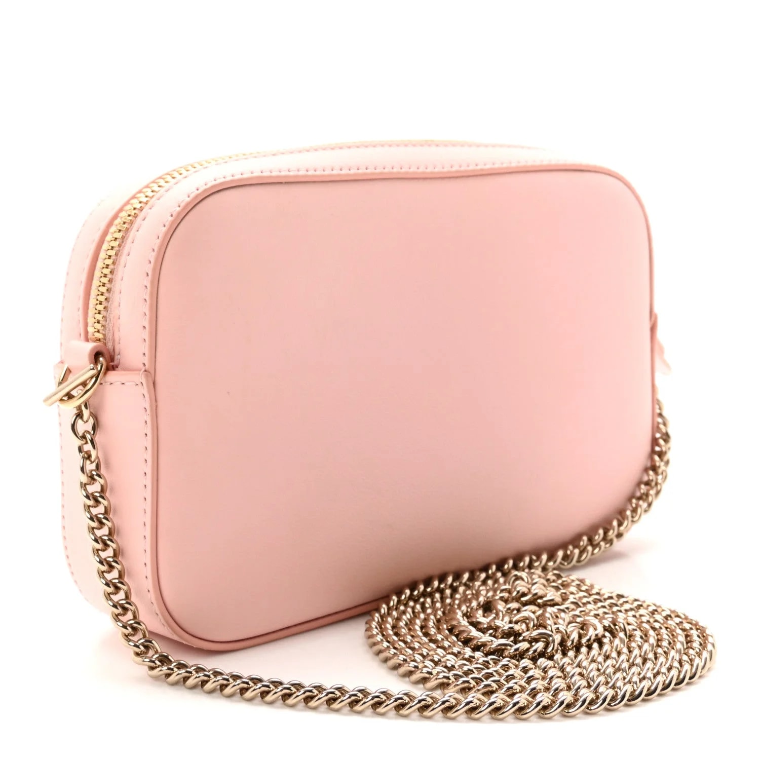 Dollar Enamel Super Mini GG Marmont Chain Light 3