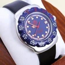 Tag Heuer — Operation Tag Heuer Professional 200M Diver 3672 — Watch — resale