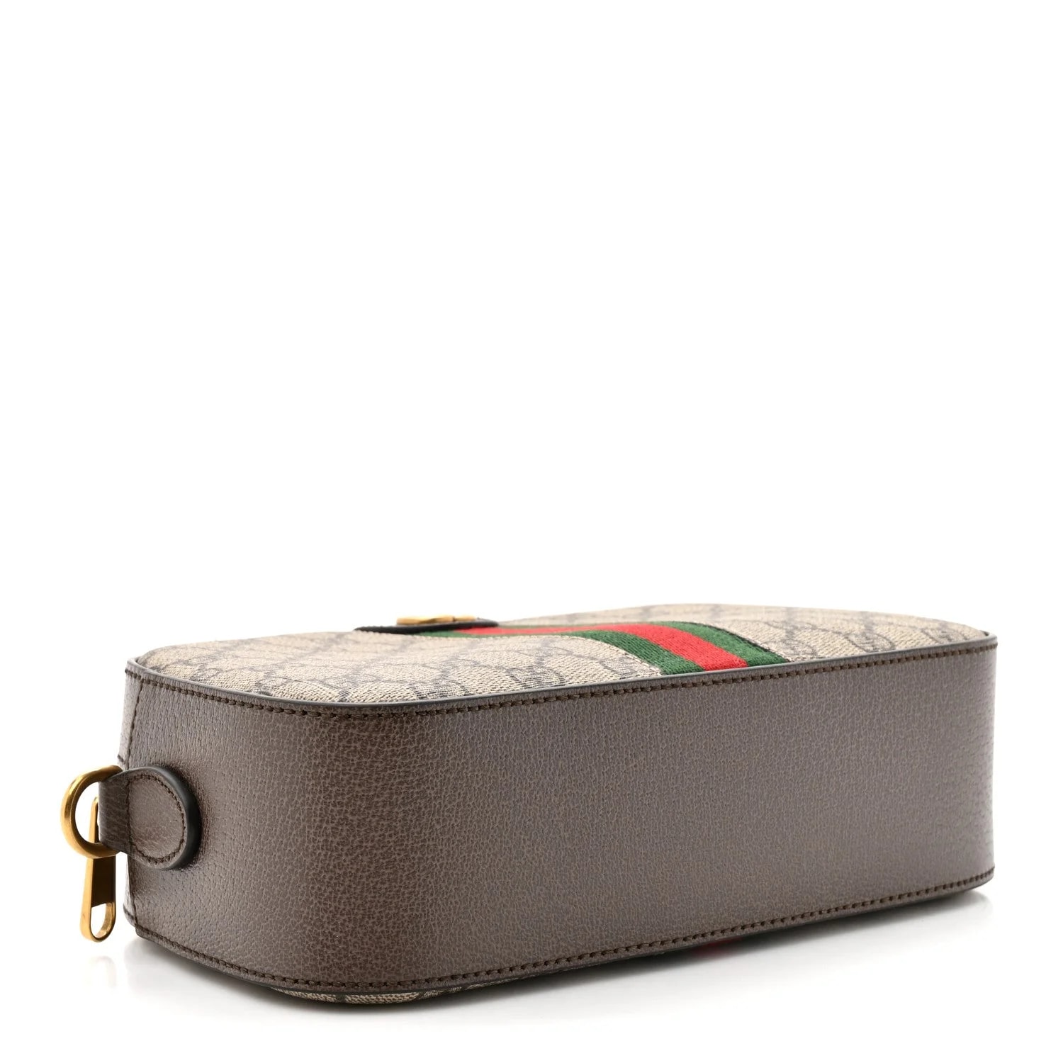 Textured Dollar Web Ophidia Small Crossbody New Acero 4