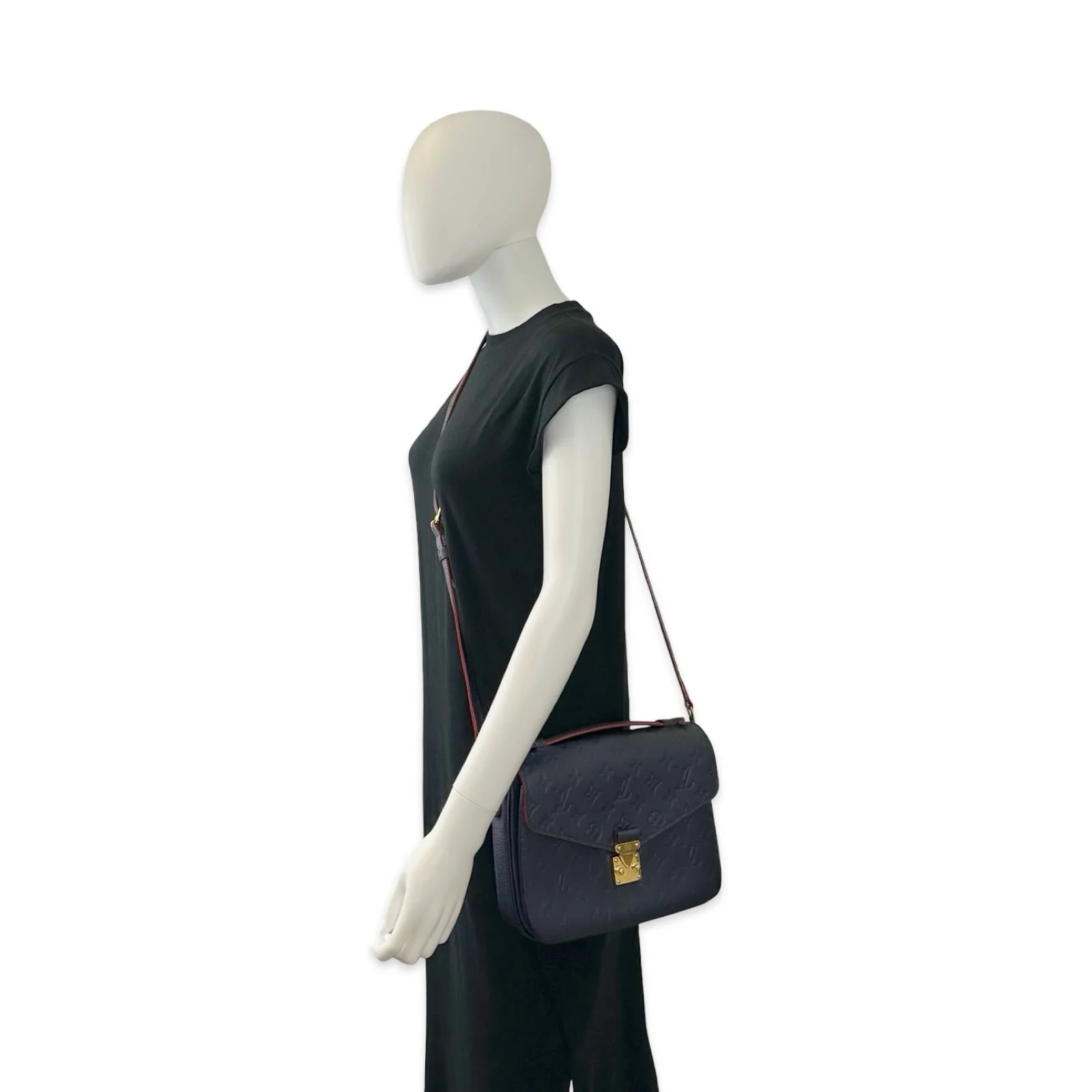 Louis Vuitton Empreinte Metis Pochette 2