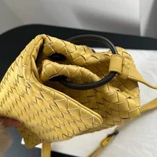 Bottega Veneta Cobbler PM Crossbody Classic 3