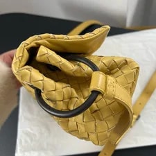 Bottega Veneta Cobbler PM Crossbody Classic 4