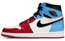 Jordan — [CK5666-100] Air Jordan 1 Retro High OG 'Fearless' — Sneaker — resale