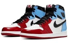 [CK5666-100] Air Jordan 1 Retro High OG 'Fearless' 3