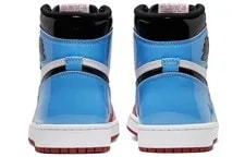 [CK5666-100] Air Jordan 1 Retro High OG 'Fearless' 4