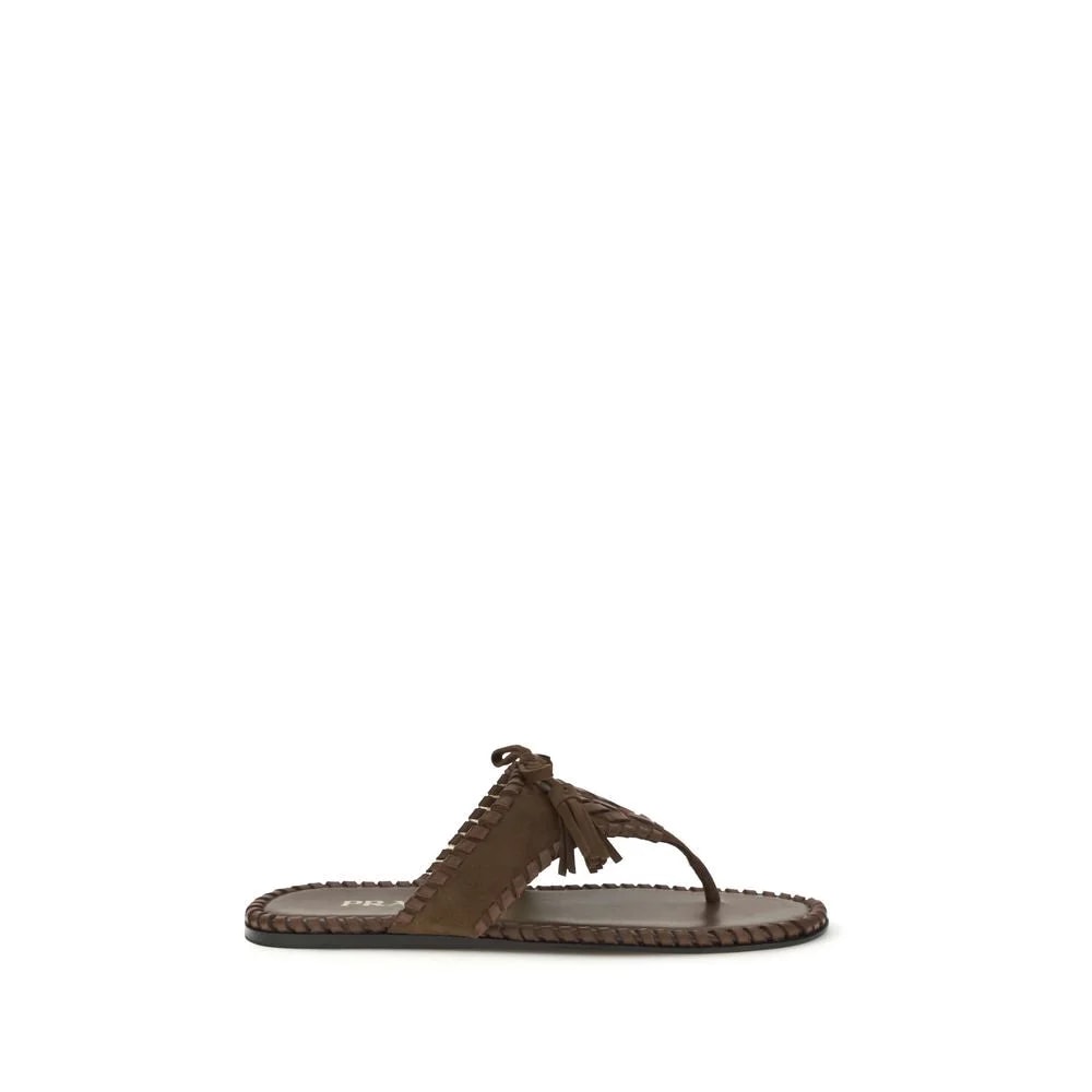 Prada — Prada Flat — Sneakers — resale