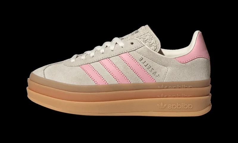 Adidas — Gazelle Bold GS " Semi Spark" — Sneaker — resale