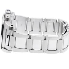 Cartier Calibre DE W7100015 42mm SS Silver Dial Automatic Date #C269 4