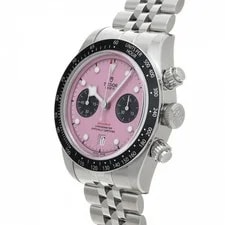 Tudor Black Bay 79360N ( 79360) 41mm Pink / Black #WW3543 2