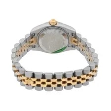 Rolex Datejust 179173G Champagne/Diamond Stainless/Yellow Gold #W1101 4