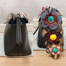 Fendi Vitheway 2Way Flowerland Model Li 4