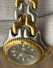 TAG Heuer Cell S95.213K 200M Quartz - 39mm 4