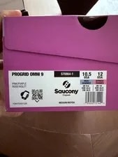 Size 10.5 - Jae Tips X Saucony ProGrid Omni 9 To Do List 2