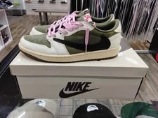 Size 9.5 - X Air Jordan 1 Retro OG SP Low Reverse / Medium... 2