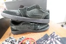 Size 12 - Jordan 1 Retro Low OG SP X 2