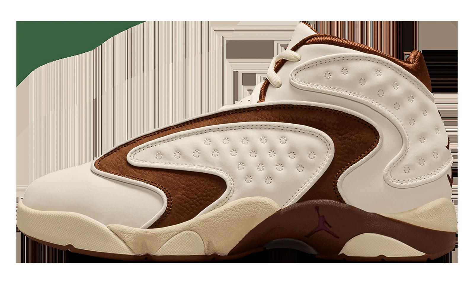 Air Jordan OG Wmns "Pale " 104 4