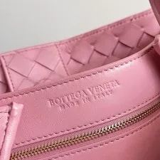 Authentic Bottega Veneta Andiamo Top Handle With Receipt 3
